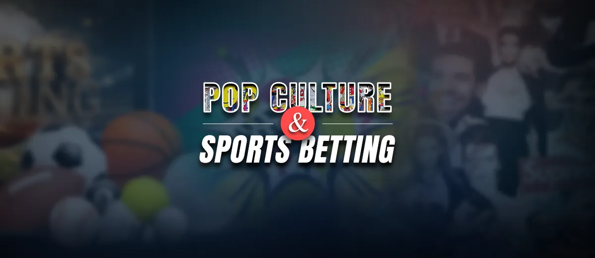 Sports betting in pop culture
