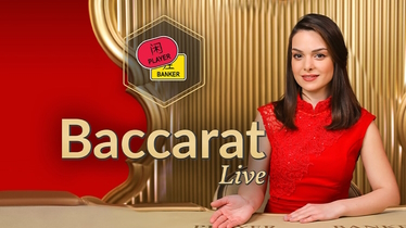 Live Baccarat at AmunRa Casino