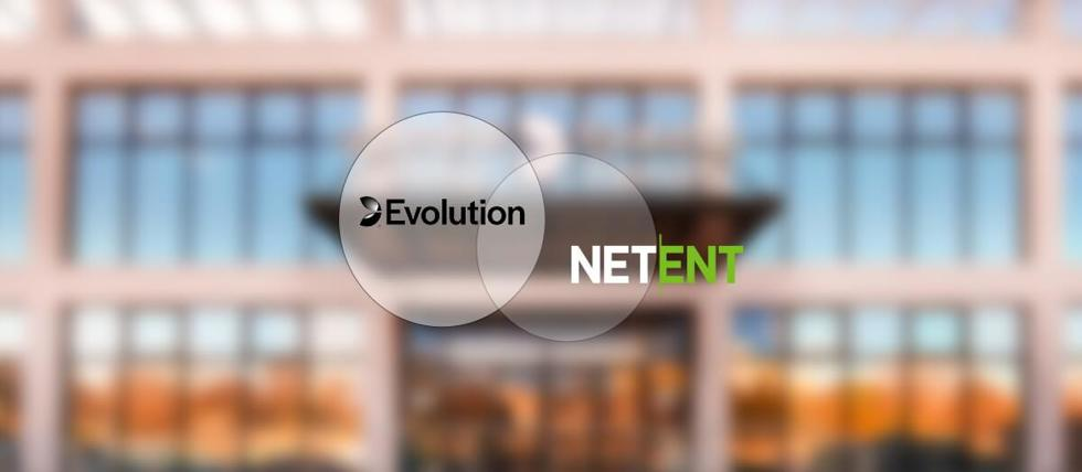 Evolution takes control of NetEnt at beginning of december  