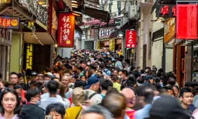 Hotel occupancy and gambling revenues grow in Macau