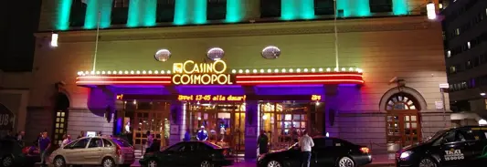 Casino Cosmopol closure