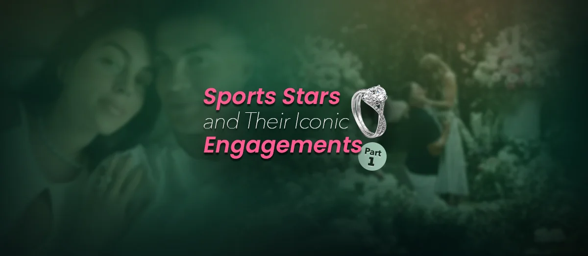 Famous sport celebrity engagements