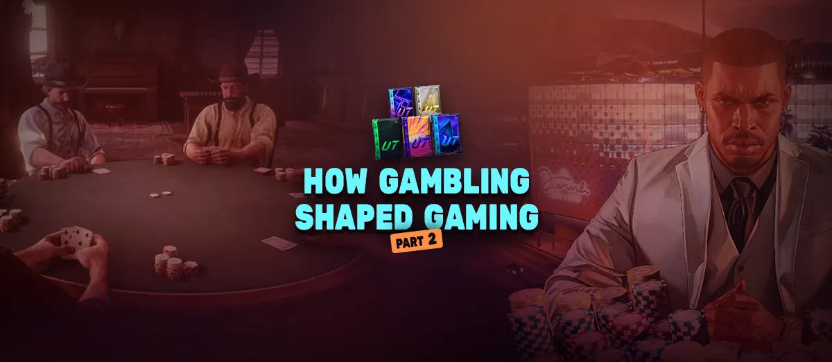 The reality of gambling in video games
