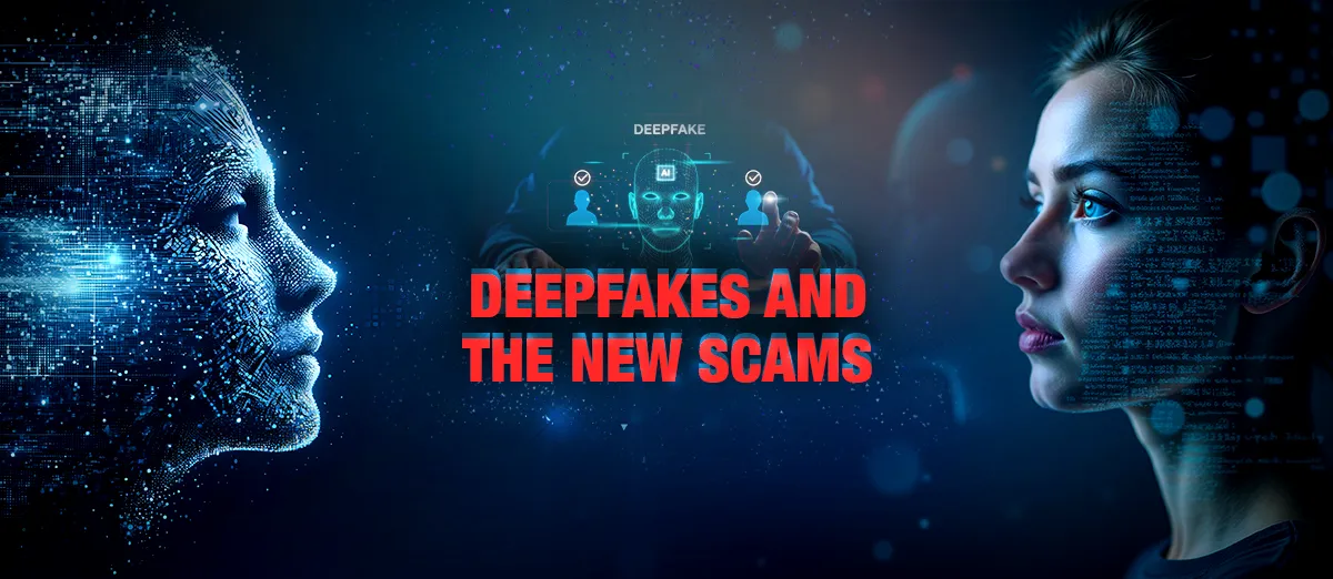Deepfake threats in gambling industry