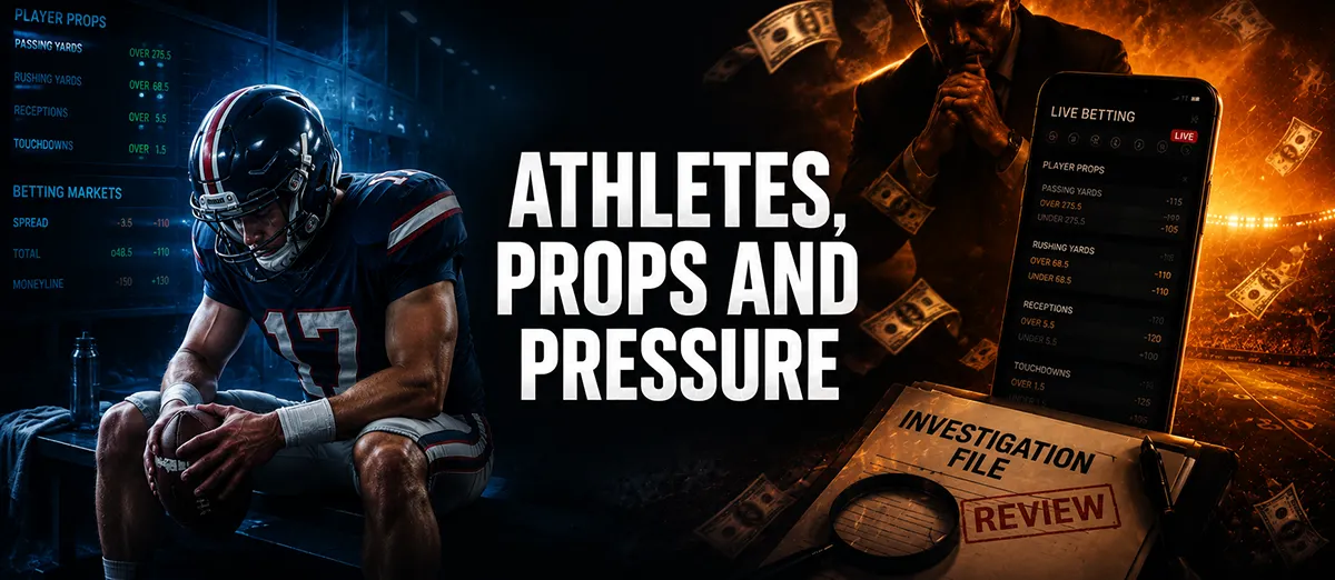 Athlete Betting Cases Are Forcing Sport to Rewrite Its Rulebook