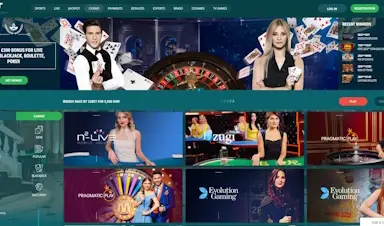 22Bet Website