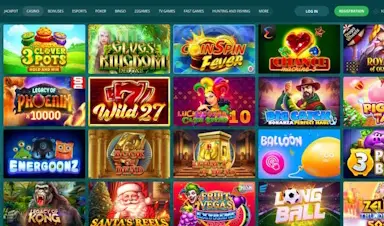 22Bet Casino Games