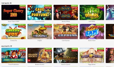 7Melons casino spiele