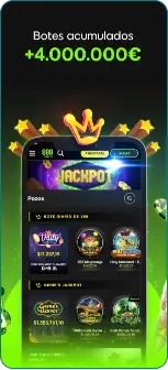 888 Casino botes acumulados