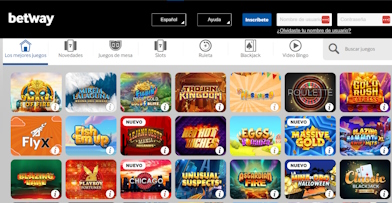Betway Website