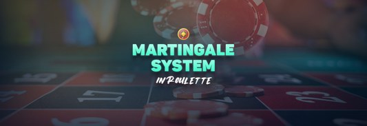 The Martingale Betting System in Roulette