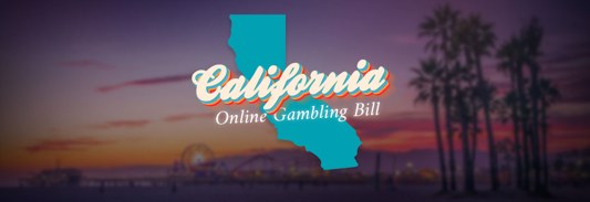 California Passing an Online Gambling Bill