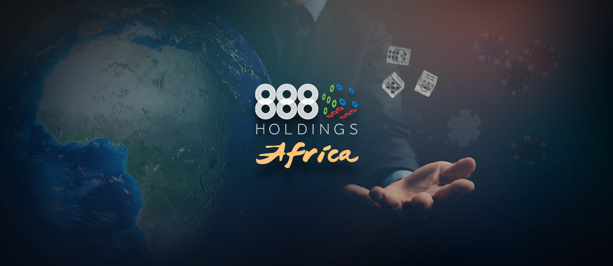 Closer look of 888Africa