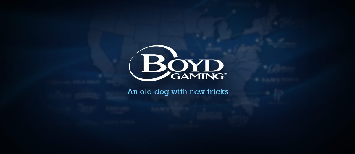 Boyd Gaming – An Old Dog with New Tricks in the US Market