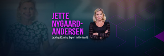 Jette Nygaard-Andersen – Leading iGaming Expert in the World