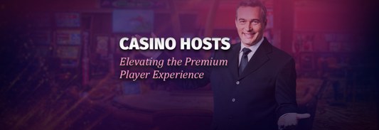 Casino Hosts - Elevating the Premium Player Experience