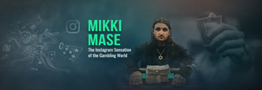 Mikki Mase - From Being Homeless to Beating Las Vegas For Millions