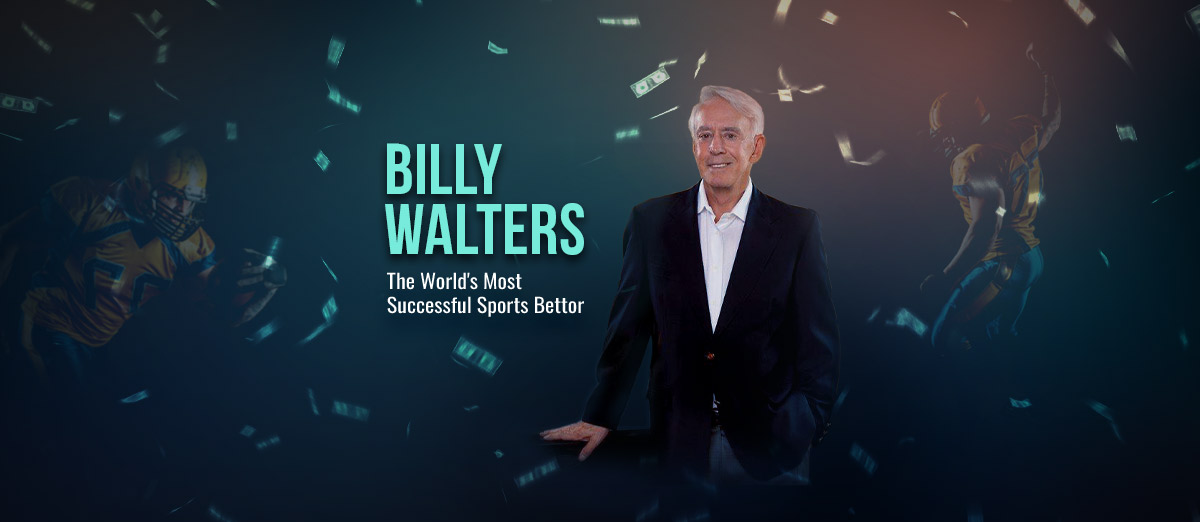 Billy Walters - The Most Successful Sports Bettor