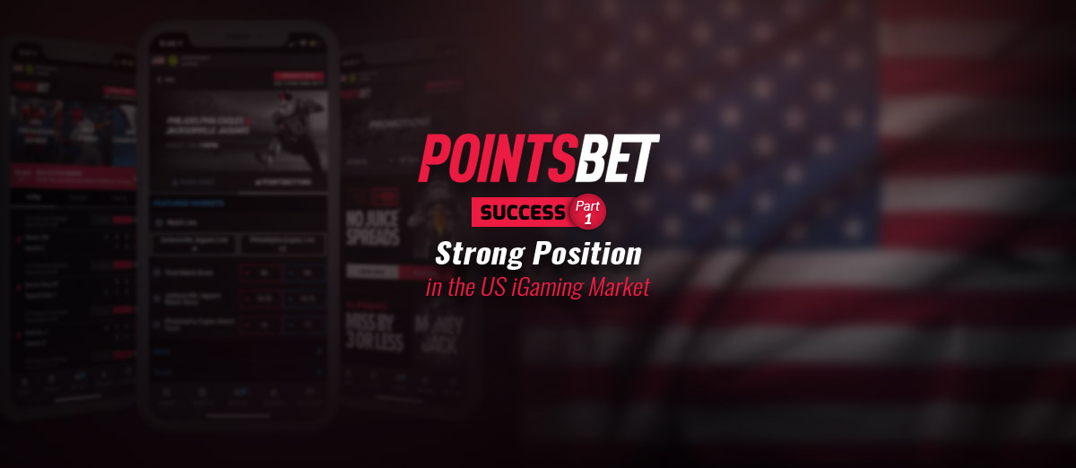 PointsBet's Success Part 1