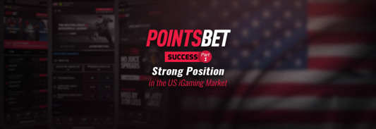 PointsBet's Success Part 1