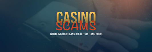 Casino Scams
