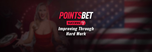 PointsBet's Success Part 2