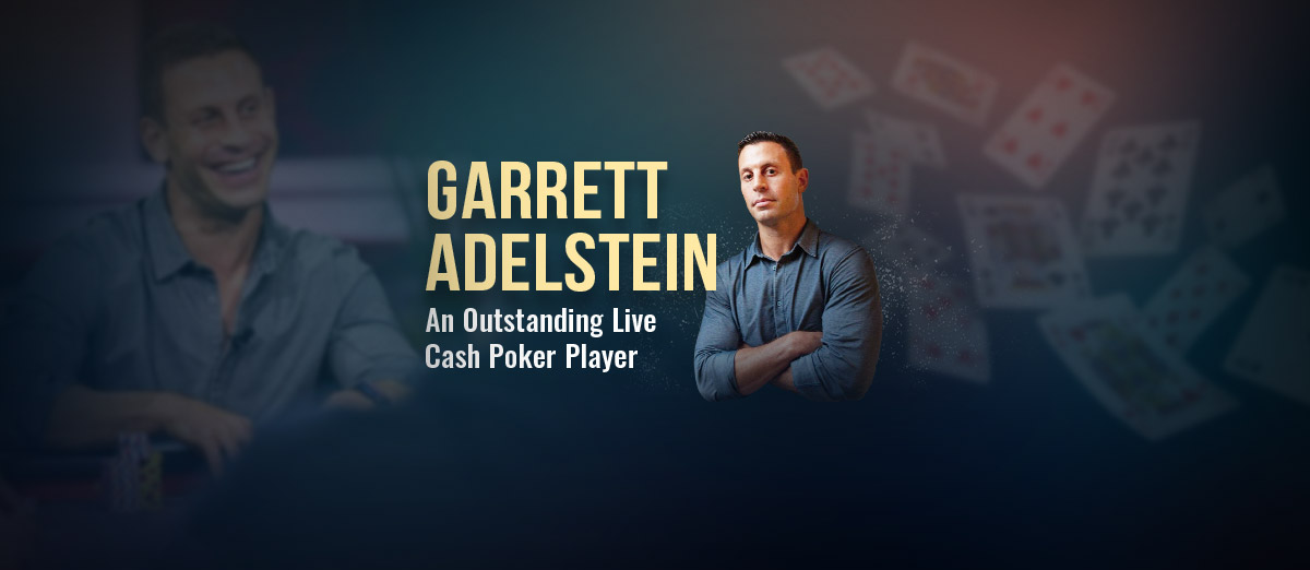 Garrett Adelstein