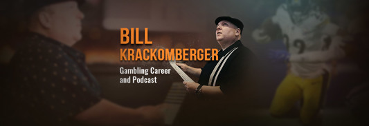 Bill Krackomberger Gambling Career