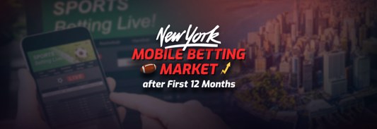 New York Mobile Sports Betting Market