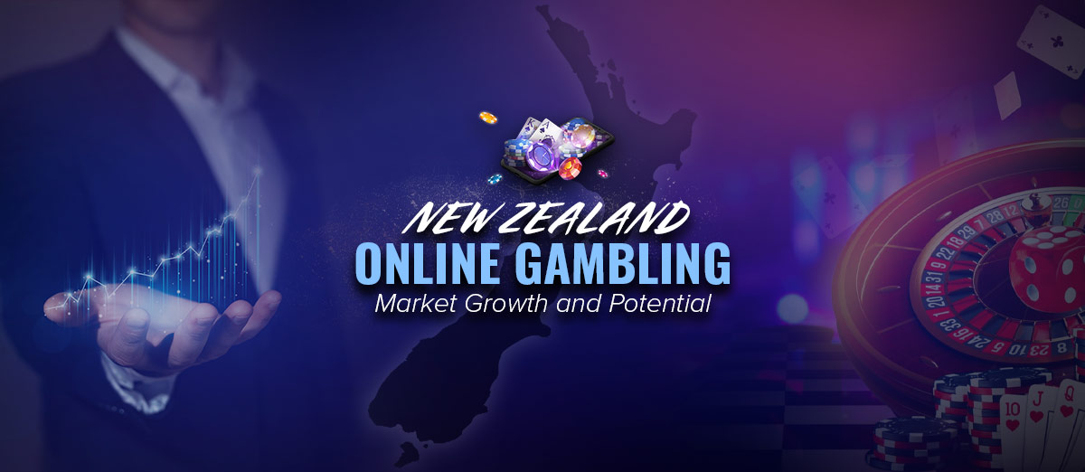 New Zealand Online Gambling