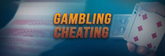 Cheating in Live Card Games