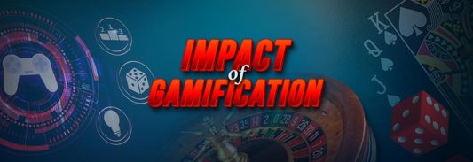 Impact of Gamification on Gambling