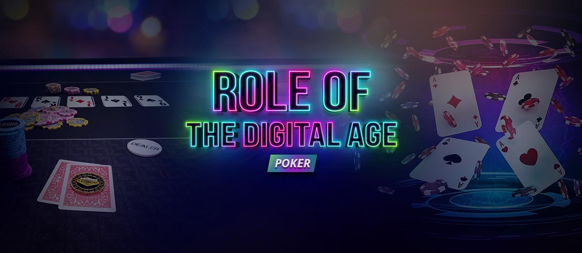 Role of the Digital Age on Cheating in Poker