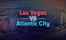 Las Vegas vs. Atlantic City - Two Renowned Casino Destinations