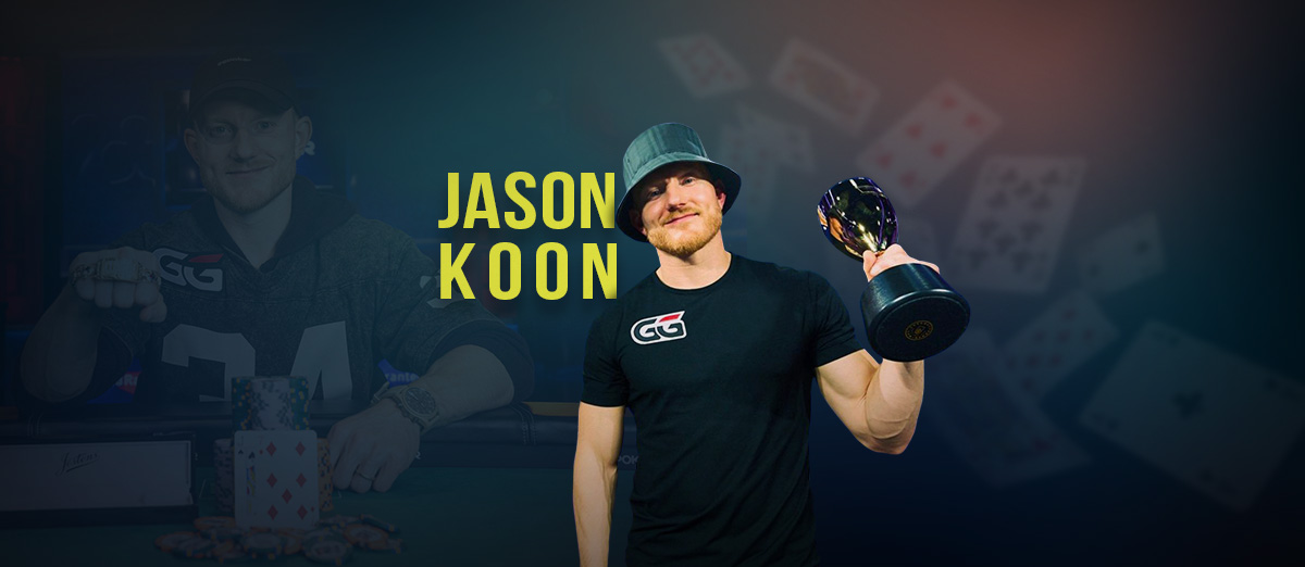 Jason Koon - The King of High Roller Poker
