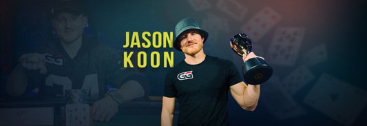 Jason Koon - The King of High Roller Poker