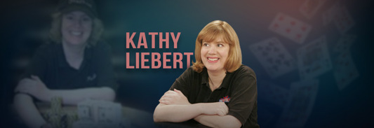 Kathy Liebert - The First Woman to Win $1 Million in Poker