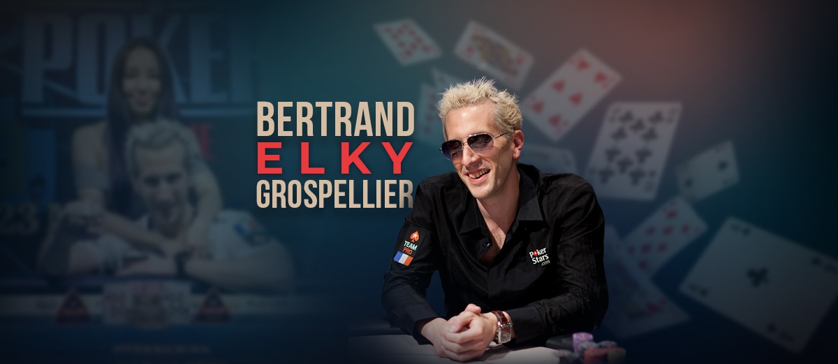 Bertrand 'ElkY' Grospellier Net Worth