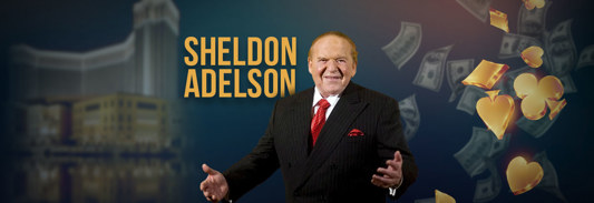 Sheldon Adelson Net Worth
