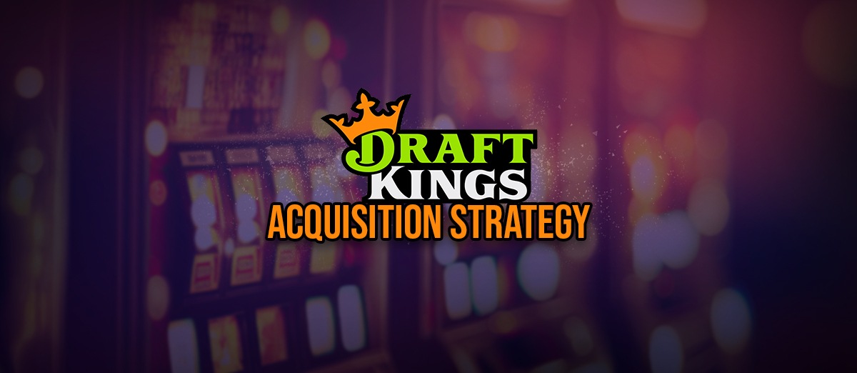 DraftKings’ Acquisition Attempts