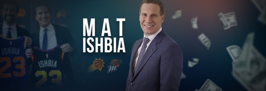 Mat Ishbia Net Worth