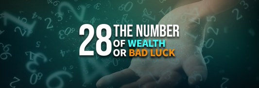 Sing of Wealth - 28 Number 