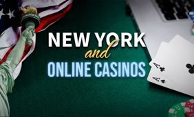 Online Casino Legislation in New York