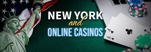 Online Casino Legislation in New York