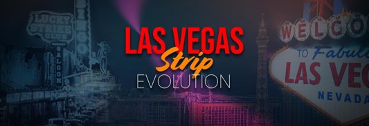 Evolution of the Las Vegas Strip
