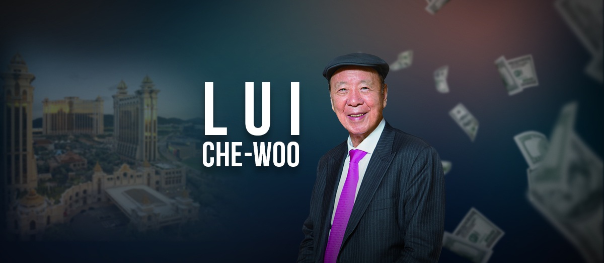 Lui Che Woo Net Worth