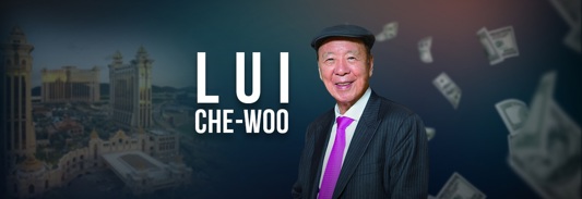 Lui Che Woo Net Worth
