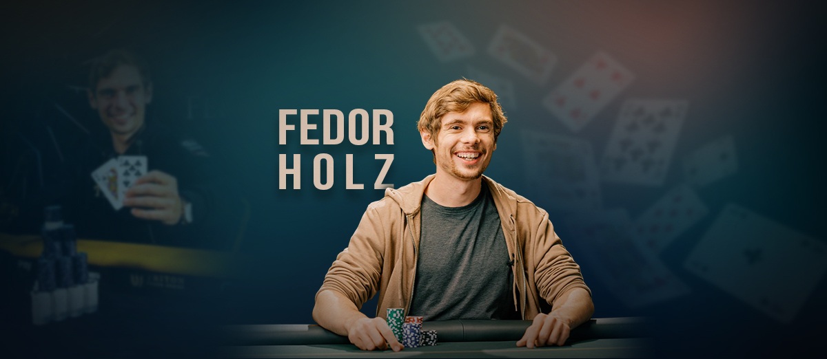 Fedor Holz - Poker Wonderkid and WSOP Winner