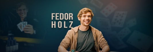 Fedor Holz - Poker Wonderkid and WSOP Winner