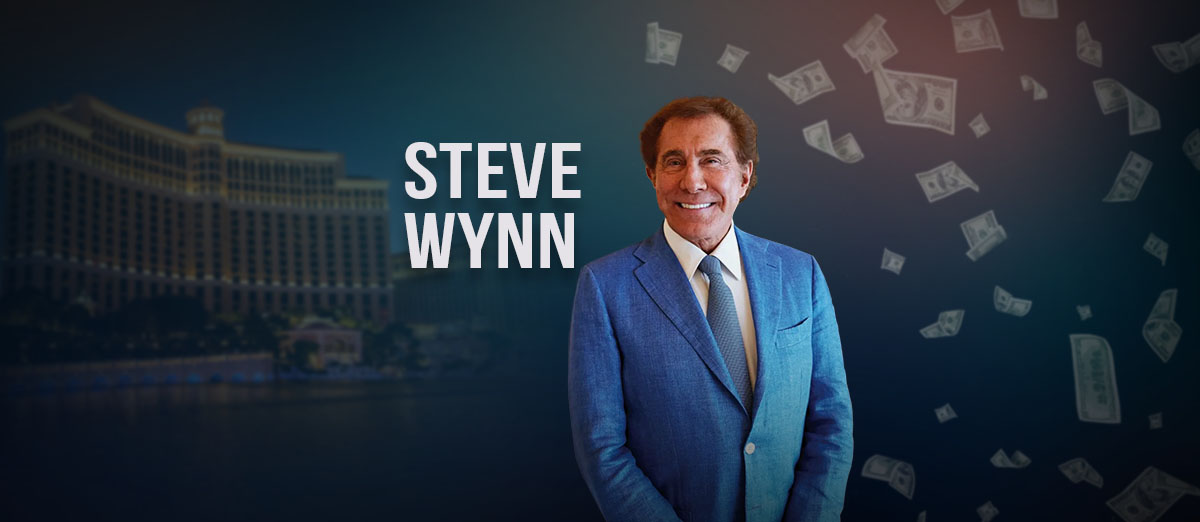 Steve Wynn – Casino Mogul Who Shaped Vegas